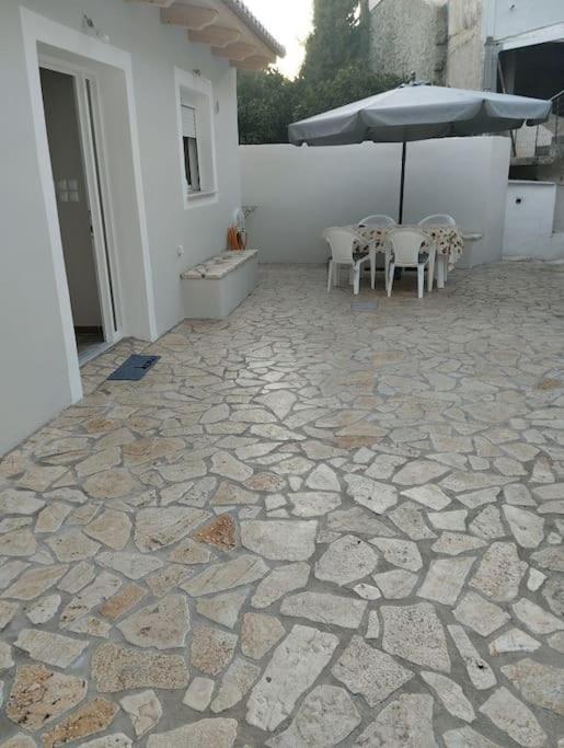 Δ5-Τα Διαμερίσματα Του Δασκάλου Filiatra Bagian luar foto